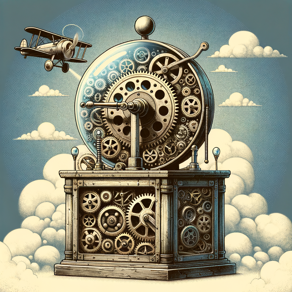 The Amazing Money Machine Bonanza™